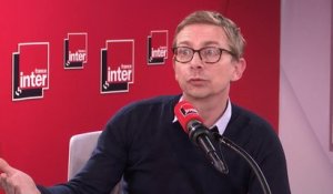 Gérald Bronner, professeur de sociologie : "Les données massives qu’on a, sur les consultations de sites et ce qui nous intéresse, dévoile une nature profonde de l’humanité"