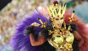 Le Carnaval de Rio en 9 chiffres