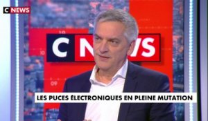 Les puces électroniques en pleine mutation - L'Hebdo de l'Eco