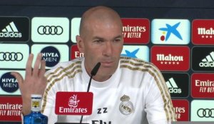 Real Madrid - Zidane regrette de ne jamais avoir disputé les JO