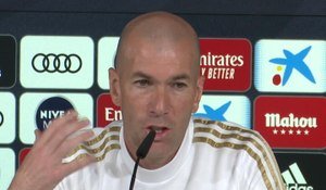 25e j. - Zidane : "Tout le monde doit défendre"