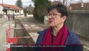 Municipales : deux villages du Puy-de-Dôme sans candidat