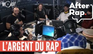 AFTER RAP : L'argent du rap