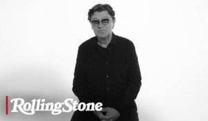 The First Time: Robbie Robertson