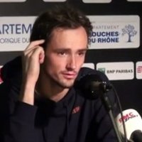 ATP - Marseille 2020 - Daniil Medvedev éliminé en quarts : "Ça m'inquiète un peu..."