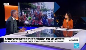 "Hirak" en Algérie : un an après, le peuple demande toujours la chute du régime