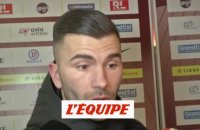 Lopes «Tant qu'il y a les trois points...» - Foot - L1 - OL