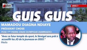 Partie Guis Guis dans Jakaarlo bi du 21 Février 2020