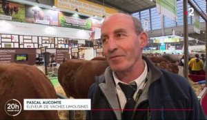 Salon de l'agriculture : Macron s'est voulu rassurant