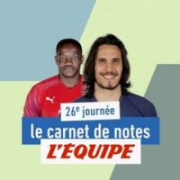 De Mandanda à Cavani, le carnet de notes de la 26e journée - Foot - L1