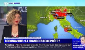 Coronavirus: la France est-elle prête ? - 24/02