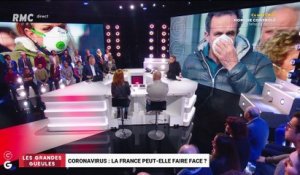 Coronavirus: la France peut-elle faire face ? - 24/02