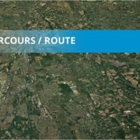 Parcours /Route - Étape 6/Stage 6 : Paris - Nice 2020