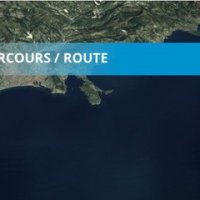 Parcours /Route - Étape 8/Stage 8 : Paris - Nice 2020