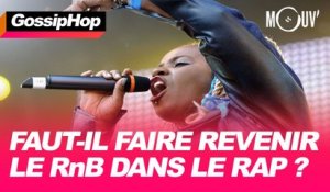 Faut-il faire revenir le RnB dans le rap ?