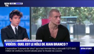 Affaire Griveaux: pour Juan Branco, "il n'y aura même pas de procès vu les atteintes procédurales"