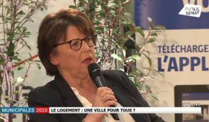 Lille : débat entre les candidats à l'élection municipale 2020