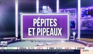 Pépites & Pipeaux: Dermapharm - 26/02