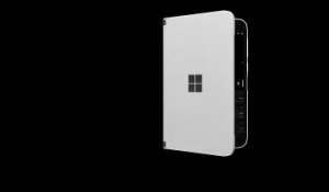 Fonctionnalité Aperçu de la Microsoft Surface Duo