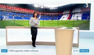 Ligue des Champions : 3 000 supporters turinois attendus à Lyon