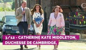Kate Middleton : découvrez le prix ultra bon marché de son dernier look