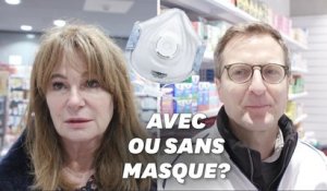 Contre le coronavirus, les masques en papier sont-ils vraiment efficaces?