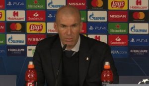Zidane : "C'est une mauvaise passe"