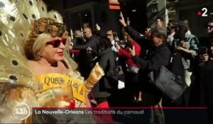 Carnaval de La Nouvelle-Orléans : des traditions héritées de l'esclavage
