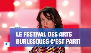 A la Une : On boit la tasse à la piscine / Un lieu unique pour les démarches administratives / C'est parti pour le festival des Arts Burlesques