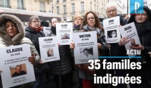 Scandale du charnier de Paris-Descartes : 35 familles « anéanties » manifestent