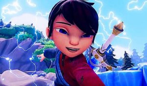 ARY AND THE SECRET OF SEASON "PAX Gameplay" Bande Annonce