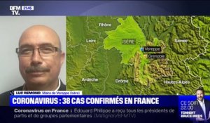 Coronavirus: en pleine campagne électorale, le maire de Voreppe (Isère) est confiné chez lui