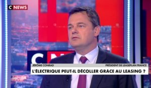 L'électrique peut-il décoller grâce au leasing ? - L'Hebdo de l'Eco