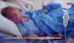 Coronavirus : 20 nouveaux cas confirmés en France