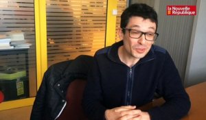 VIDEO. Tours : cinq questions à Thomas Jouhannaud, tête de liste Lutte Ouvrière