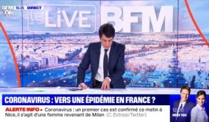 Coronavirus: vers une épidémie en France ? (3) - 28/02