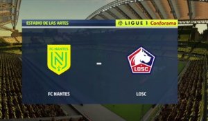 FC Nantes - LOSC : notre simulation FIFA 20 (Ligue 1 - 27e journée)