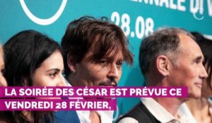 César 2020 : Jean Dujardin ironise sur l'affaire Polanski