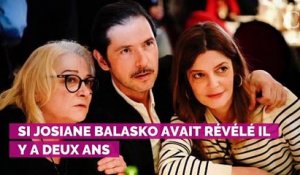 César 2020 : l'anecdote de Josiane Balasko qui ne devrait pas plaire à Alain Delon