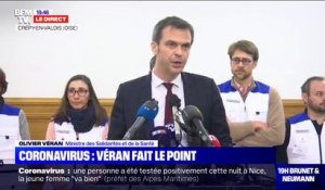 Coronavirus: 57 cas confirmés en France