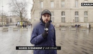 Le JT de la street de Hakim Jemili : spécial cérémonie des César - Clique - CANAL+