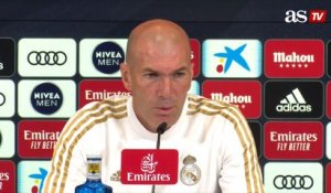 Zinedine Zidane veut profiter du Clasico pour faire taire les critiques
