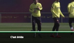 26e j. - Zidane : "Le Barça est bon avec ou sans Messi"