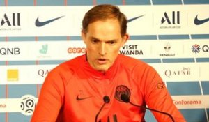 27e j. - Tuchel : "Une saison très constante"