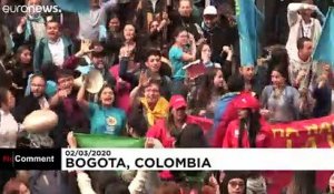 En Colombie, le débat sur l'avortement cristallise les tensions