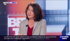 Agnès Buzyn: "Si j'étais maire [de Paris], je sais exactement les mesures que je prendrais en cas d'épidémie" de coronavirus