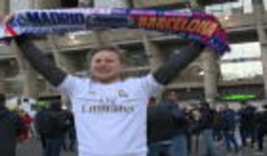 La Liga - Les supporters sont prêts pour le Clásico