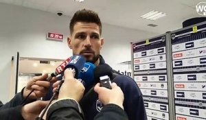 La réaction de Benoît Costil après Bordeaux - Nice