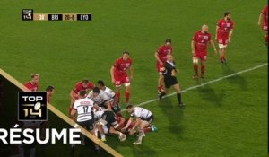 TOP 14 - Résumé : Brive-Lyon: 30-16 - J17 - Saison 2019/2020