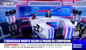 Story 1 : Le maire de Compiègne annonce un nouveau mort du coronavirus - 02/03